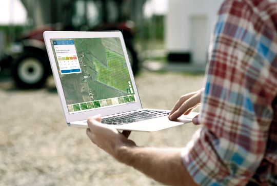 agriculture ordinateur