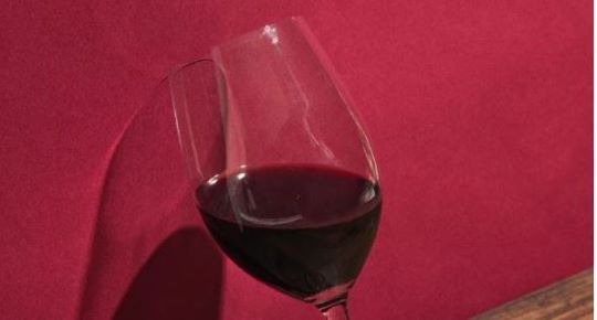 verre de vin rouge