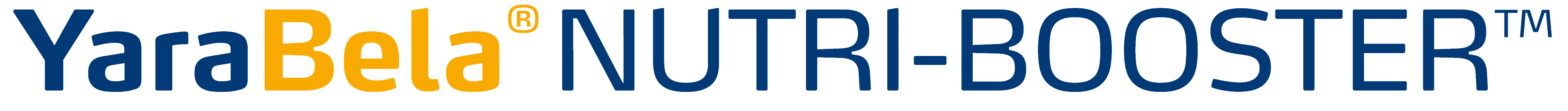 logo yarabela nutribooster