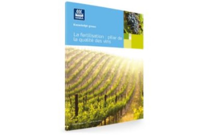 livre blanc fertilisation pour vin de qualité