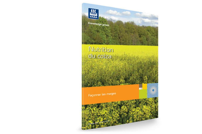 Livre blanc sur la nutrition du colza