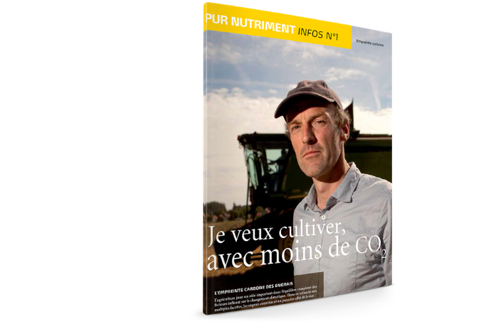 Livre blanc pour cultiver avec moins de CO2
