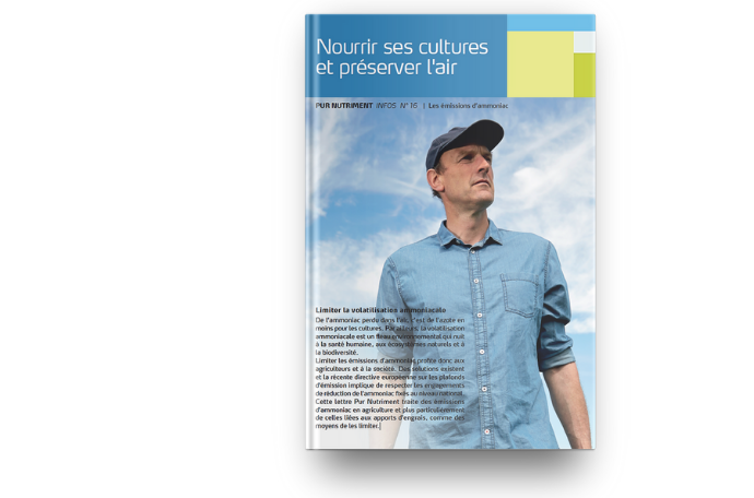 Livre blanc Nourrir ses cultures et préserver l'air