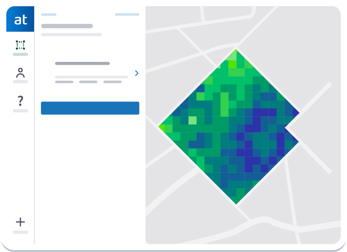 Start growth monitoring with Atfarm