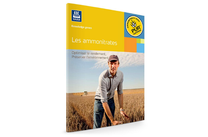 Livre blanc sur les ammonitrates