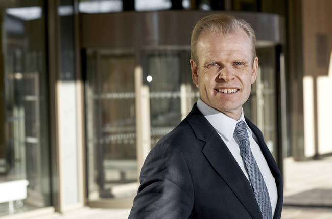 Svein Tore Holsether