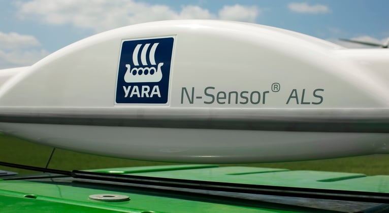 Yara N-Sensor