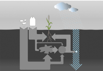 Rechargement des nappes grâce aux eaux de pluie