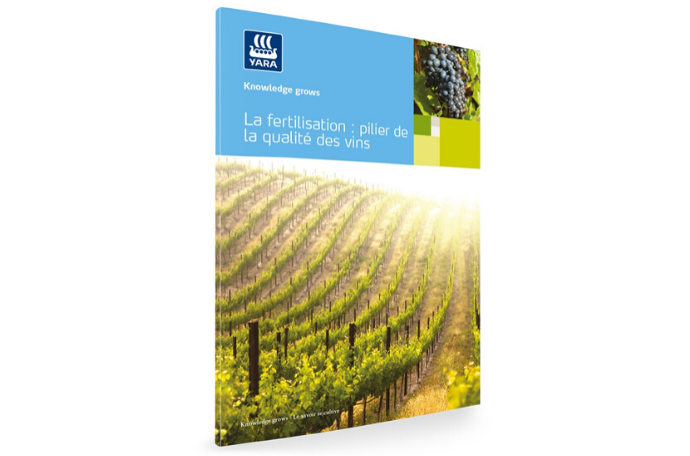 Livre blanc sur la fertilisation, pilier de la qualité des vins
