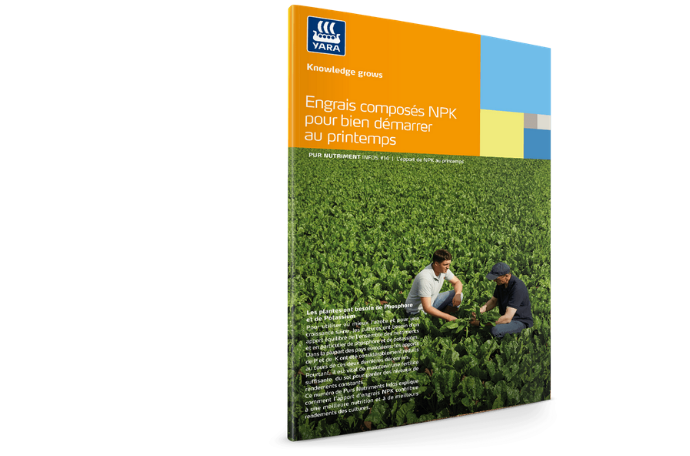 Livre blanc tout savoir sur les ammonitrates