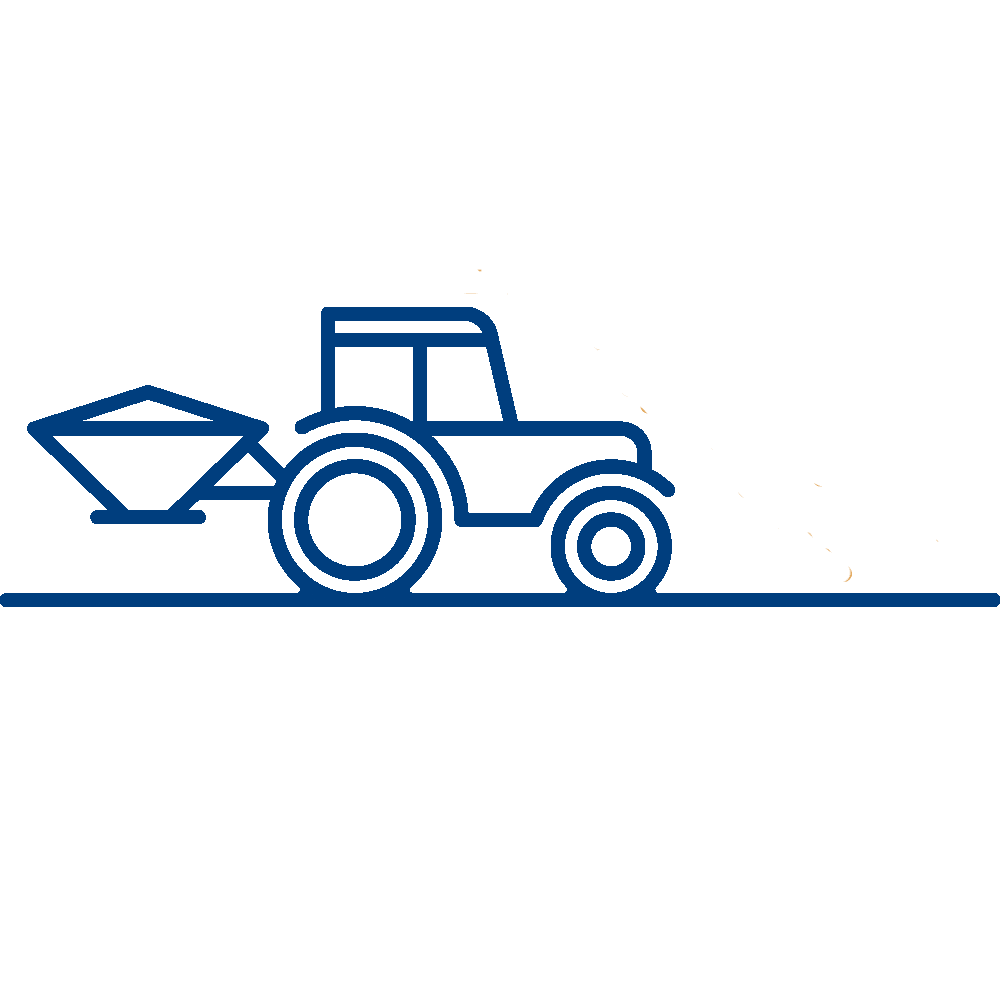 épandeur fertilisation