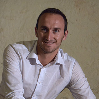 Portrait de Jean-Baptiste, assistant maître chai