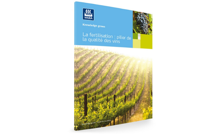 Livre blanc sur la fertilisation, pillier de la qualité des vins