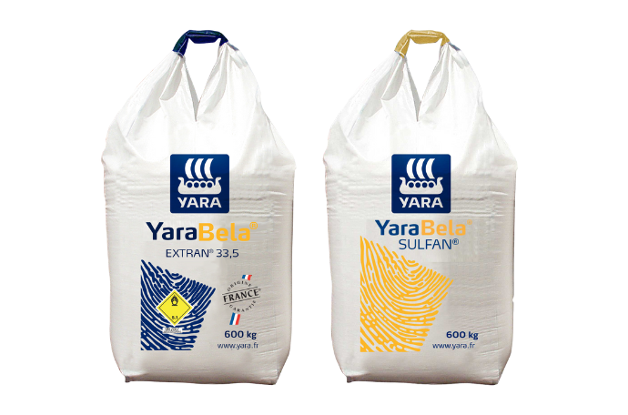 YaraBela engrais azoté