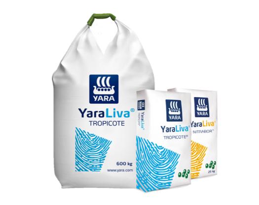 Engrais YaraLiva