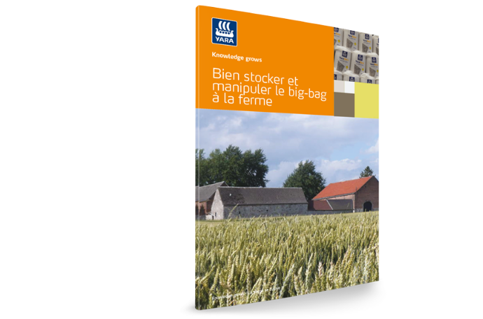 Livre blanc Bien stocker et manipuler le big-bag à la ferme